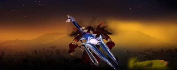 魔兽世界怀旧服风剑怎么获得