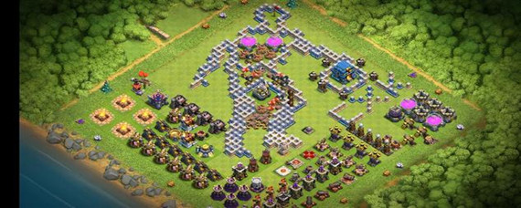 部落冲突复制阵型链接怎么用