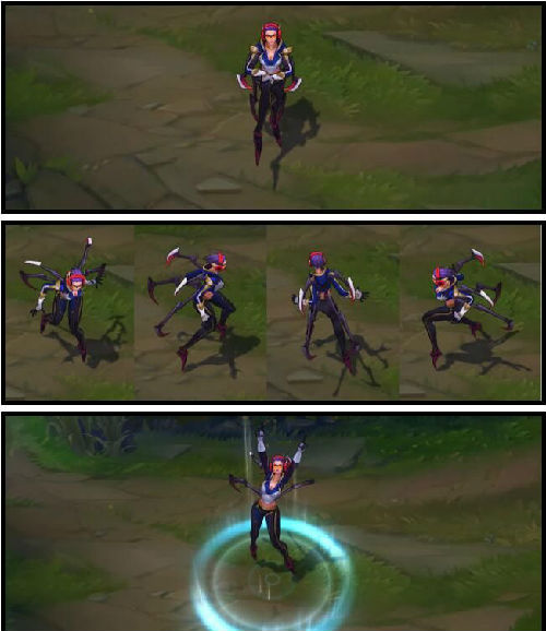 SKT1冠军皮肤图,LOLS5冠军皮肤上架时间