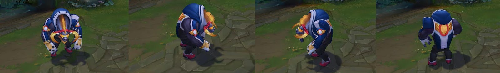 SKT1冠军皮肤图,LOLS5冠军皮肤上架时间