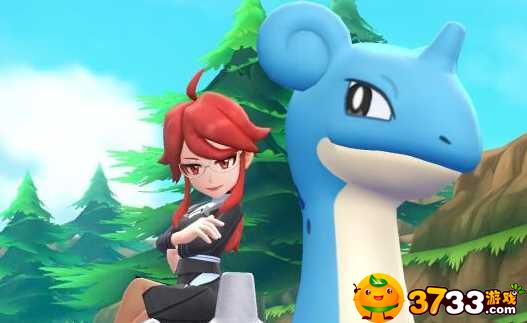 精灵宝可梦letsgo锁性格