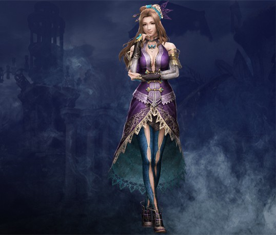 无双大蛇3人物有哪些