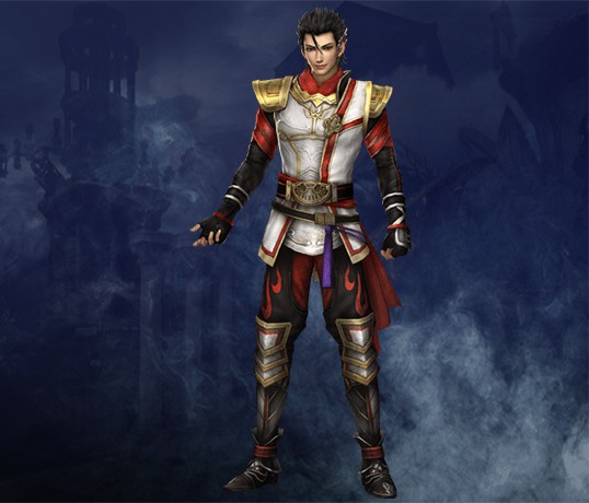 无双大蛇3人物有哪些