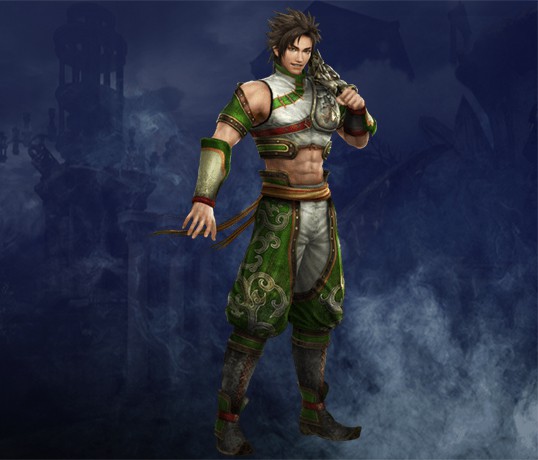 无双大蛇3人物有哪些