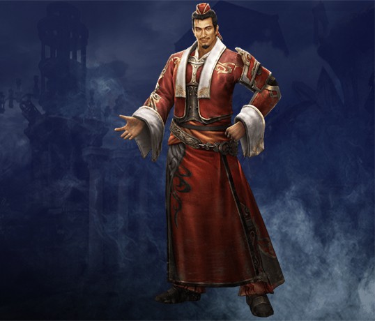 无双大蛇3人物有哪些