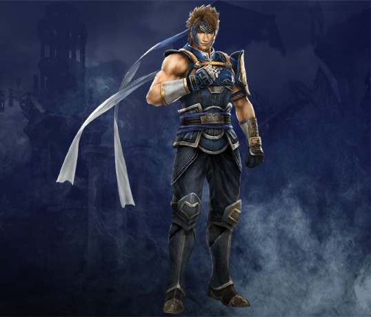 无双大蛇3人物有哪些