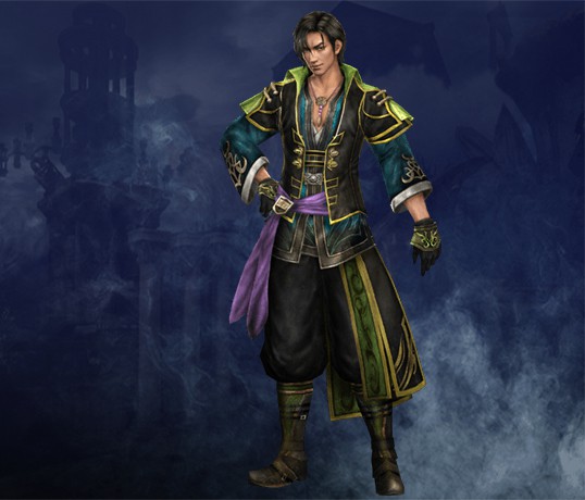 无双大蛇3人物有哪些