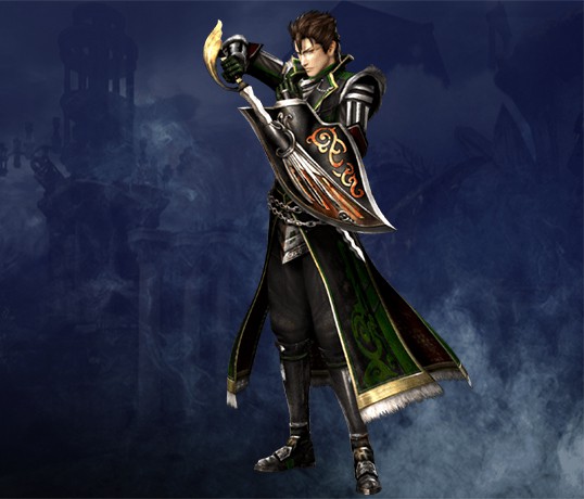 无双大蛇3人物有哪些