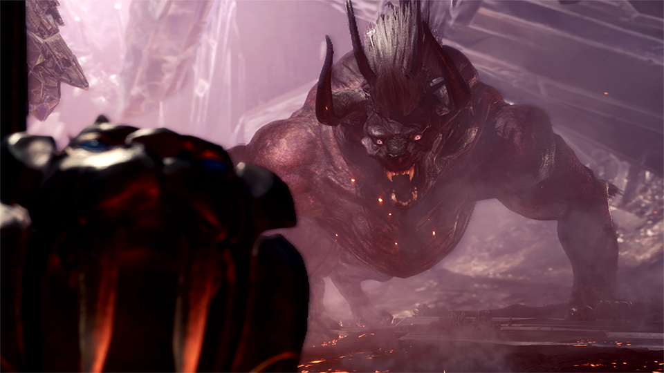 怪物猎人世界贝希摩斯任务怎么接