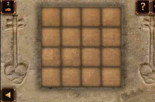 密室逃脱11攻略