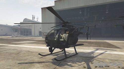 gta5怎么开直升机