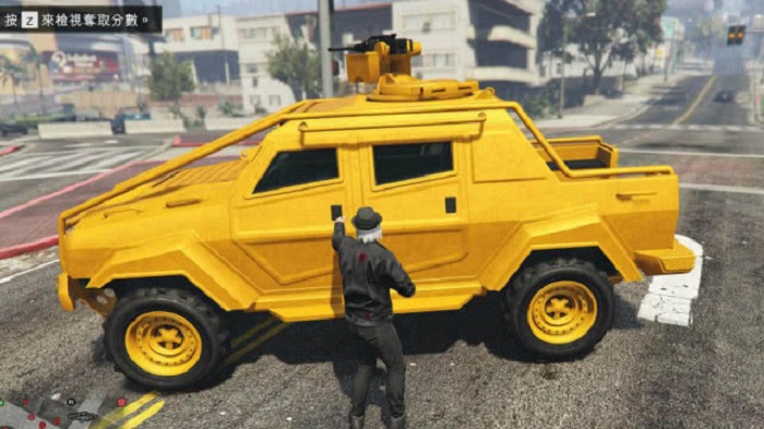gta5线上必买的载具