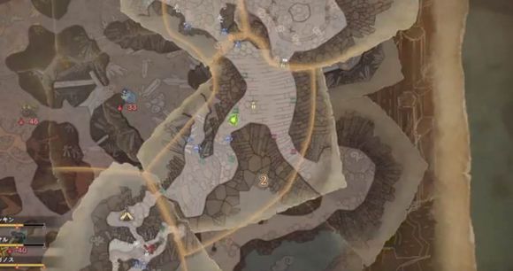 怪物猎人世界寻找灭尽龙痕迹