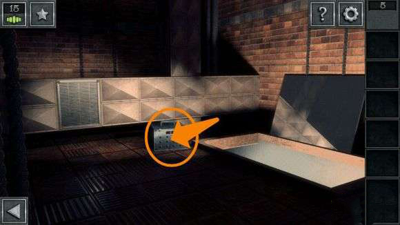 《密室逃脱13：秘密任务》第5关攻略