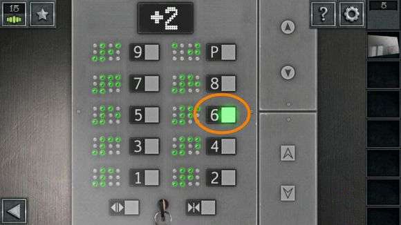 《密室逃脱13：秘密任务》第5关攻略