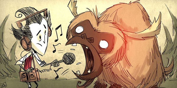 饥荒避雷针范围有多大