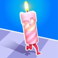 蜡烛跑酷游戏(Candle Run)