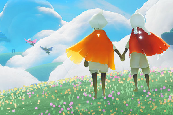 光遇水之灵在哪