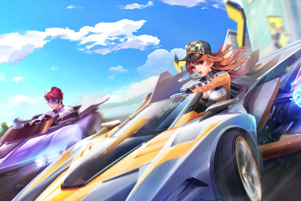 qq飞车手游许愿池多少满