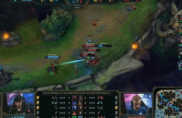 uzi为什么叫简灯笼