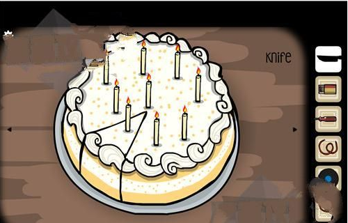 cubeescapebirthday攻略