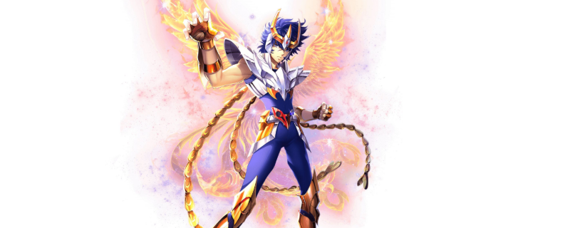 圣斗士星矢神一辉阵容