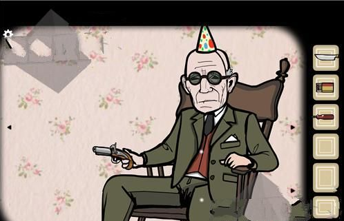 cubeescapebirthday攻略