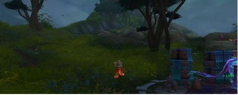 魔兽世界黑暗史学家在哪