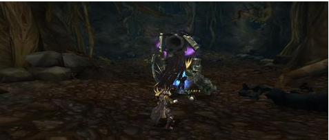 魔兽世界黑暗史学家在哪