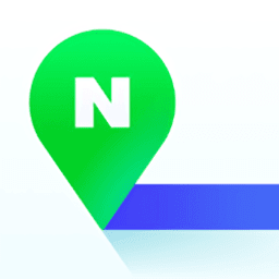 naver地图