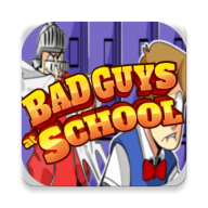 学校打架的坏蛋(Bad Guys In School Fight)