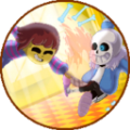 传说之下Sans vs Frisk游戏
