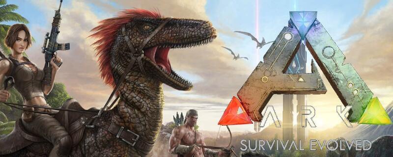 方舟生存进化地图怎么显示自己位置