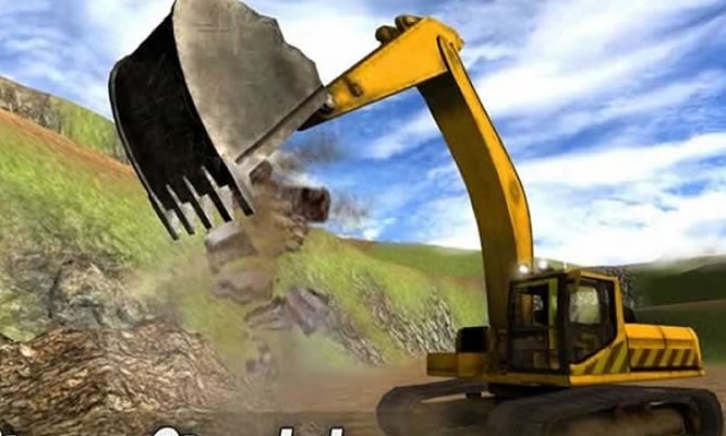 重型挖掘机模拟器3d 重型挖掘机模拟器游戏下载