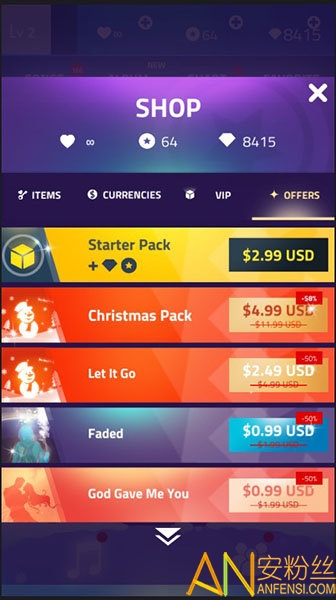 钢琴块3最新破解版下载