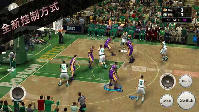nba2k16手机版无限金币 nba2k16手机版破解版下载