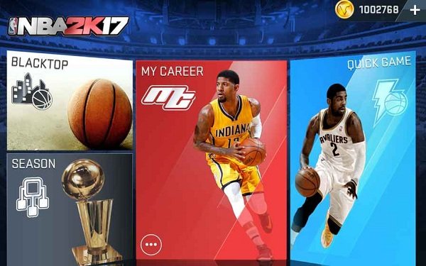 nba2k17手机中文版官网下载