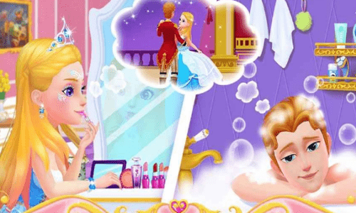 她穿上公主装游戏 她穿上公主装最新版