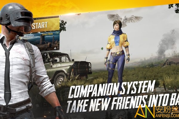 pubg mobile国际服安卓下载最新版