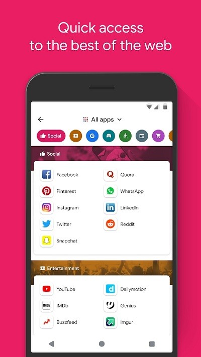 谷歌go软件(轻量版) google go app