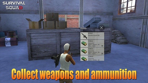 survivalsquad吃鸡手游 survivalsquad最新版下载