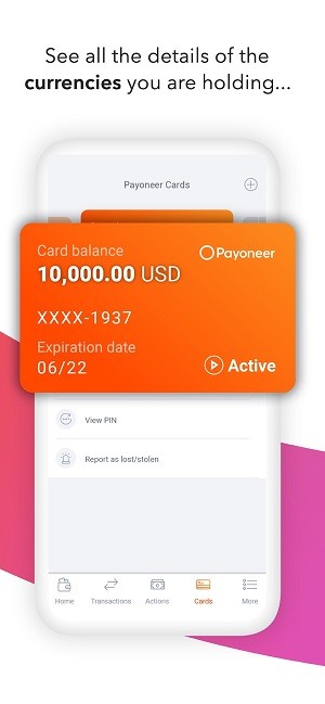 payoneer官方中文版 payoneer下载最新版