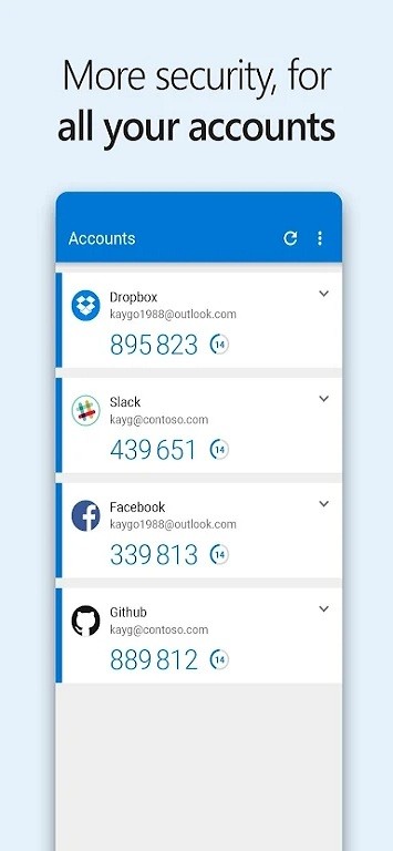 microsoft authenticator安卓版 microsoft authenticator官方版下载