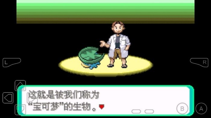 口袋妖怪传说绿宝石随机版 口袋妖怪传说绿宝石手机版下载