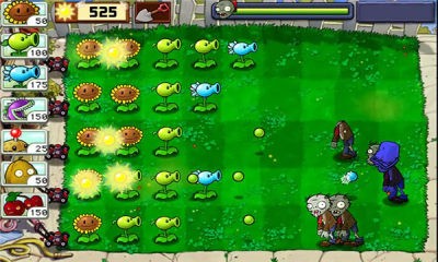 植物大战僵尸青松版 植物大战僵尸青松版最新版下载