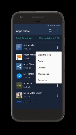 app分享软件官方版 app分享软件手机版下载