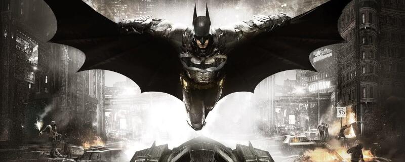 阿卡姆骑士怎么调中文