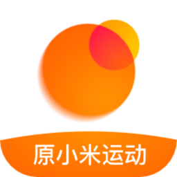 小米手环app(改名为小米运动)游戏图标