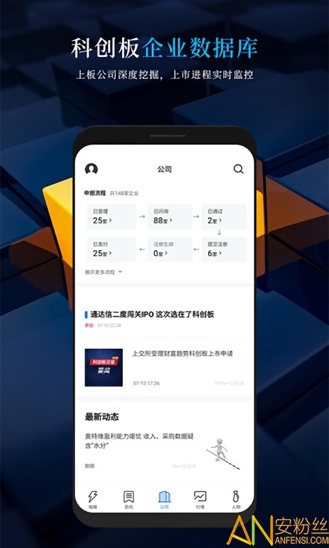 科创板日报app 科创板日报最新版下载