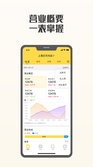 夸父商家app 夸父商家端下载